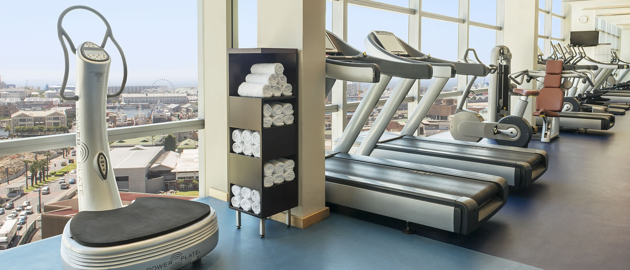 The Westin Cape Town Fitness Center Gym Membership Cape Town