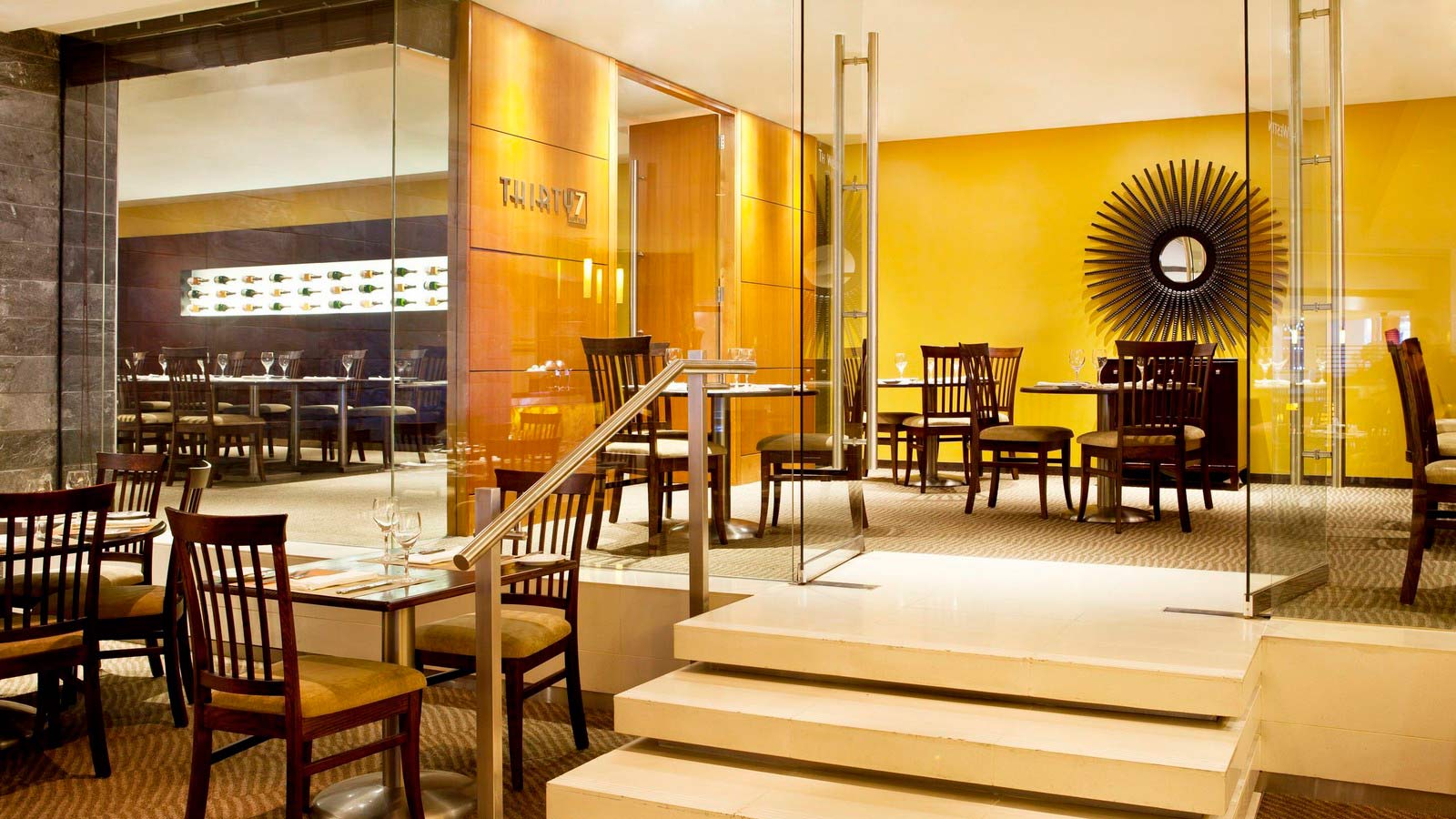 Restaurant Thirty7 at The Westin Cape Town Brasserie Dining