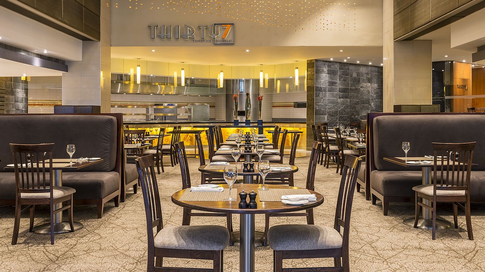 Restaurant Thirty7 at The Westin Cape Town Brasserie Dining