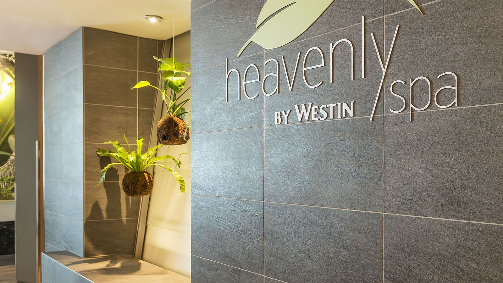 Heavenly Spa Lounge and Relax Area